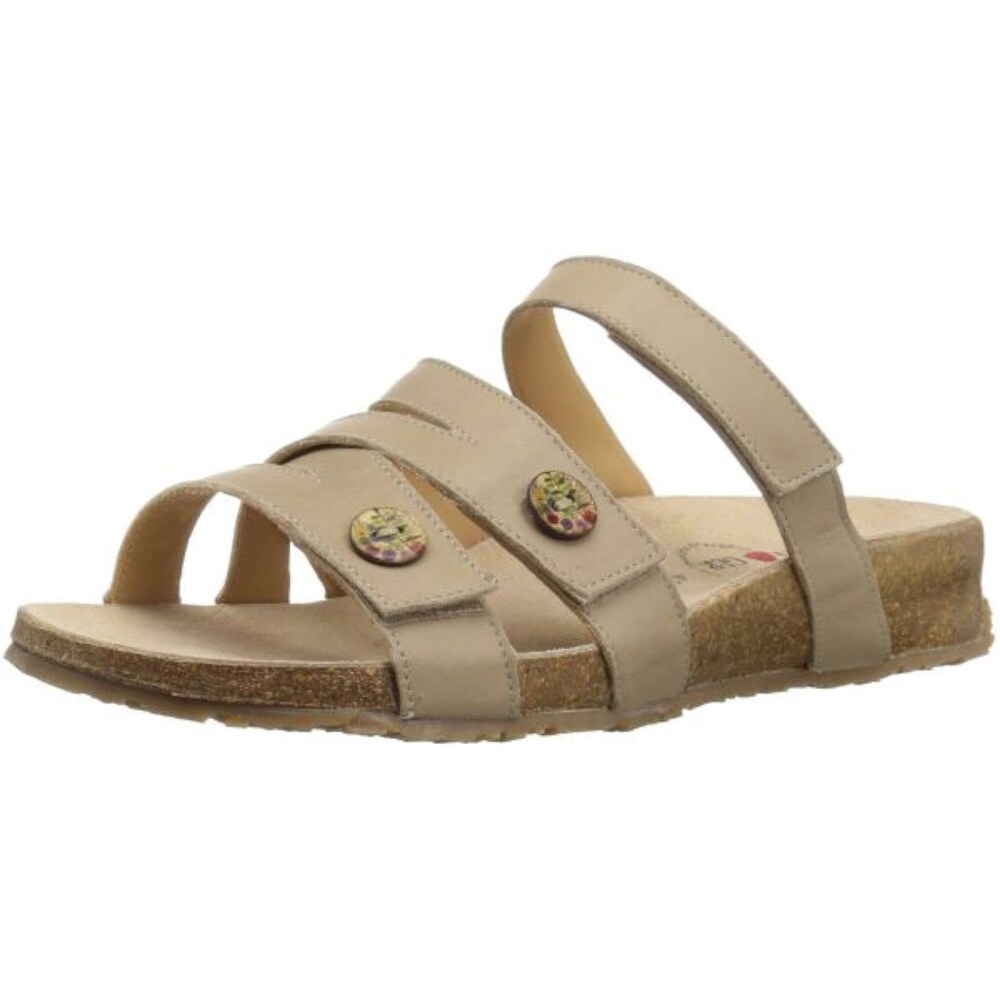 haflinger women's sandals
