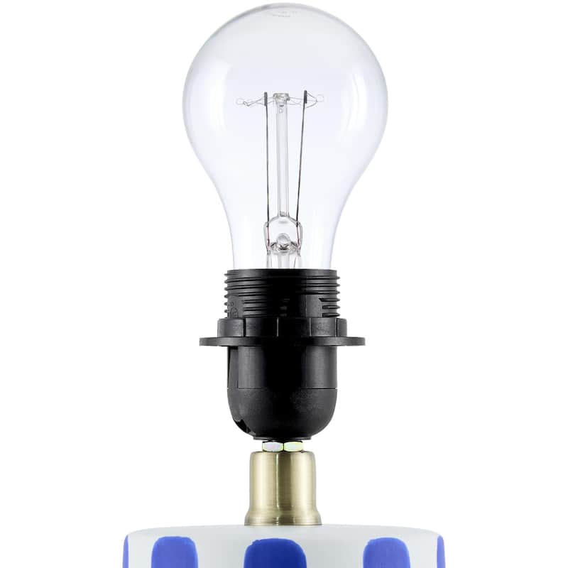 Livabliss Melbu Modern & Contemporary Accent Table Lamp