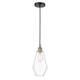 Option Clear / Black Antique Brass