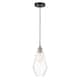 Option Clear / Black Antique Brass