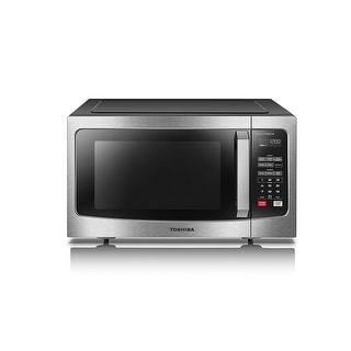 Toshiba 1.6 Stainless Steel Inverter Microwave - Bed Bath & Beyond
