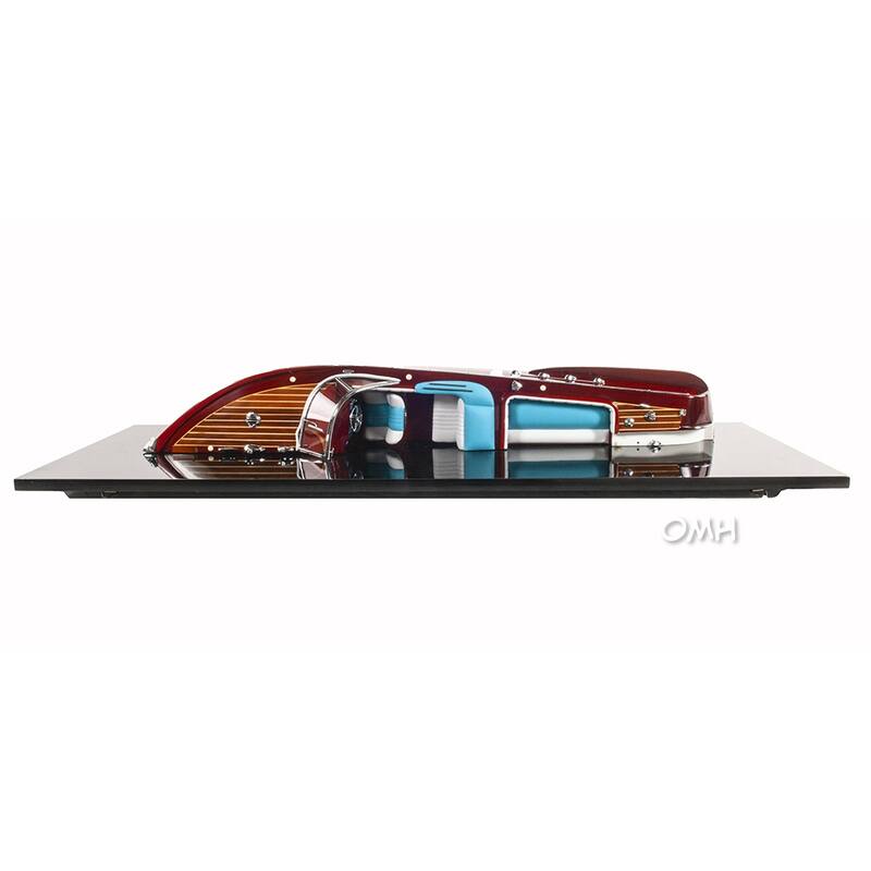 Riva Aquarama Half Hull