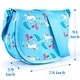 preview thumbnail 8 of 16, Girls Adjustable Crossbody Purses for Kids Ages 6-12 - Stylish Shoulder Bags with Adjustable Straps