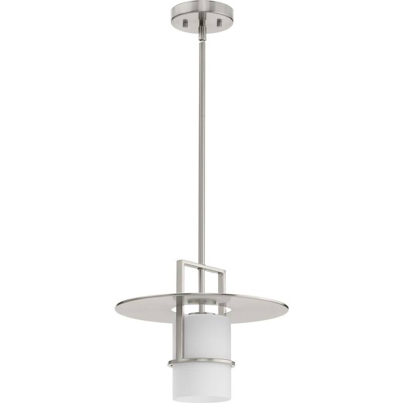 Progress Lighting P500446 Mystic 14" Wide Pendant