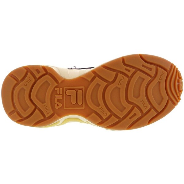 fila mindblower womens orange