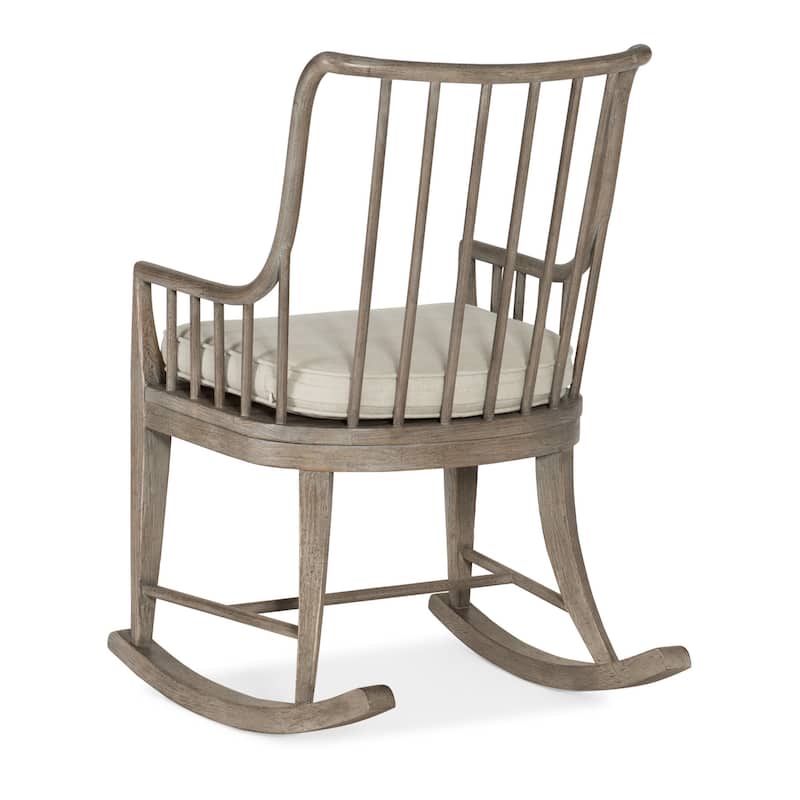 Hooker Furniture 6350-50002 23" Wide Wood Rocking Chair