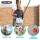 preview thumbnail 8 of 15, Lifetime Adventure Tower Deluxe with Monkey Bars