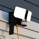 preview thumbnail 1 of 15, VAXCEL 2-Head Black Motion Sensor Dusk to Dawn Outdoor Security Flood Light with GFCI Outlet , Adjustable LED Heads Black - 10.5-in W x 6.75-in H x 6.5-in D