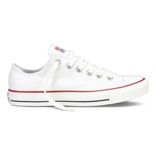 converse chuck taylor all star core ox white