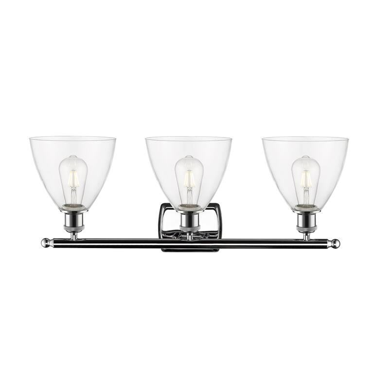 Innovations Lighting 516-3W-11-28 Bristol Vanity Bristol 3 Light 28"