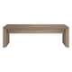 preview thumbnail 6 of 7, Oswin 48" Wide Rectangular Coffee Table - 47.5" Wide