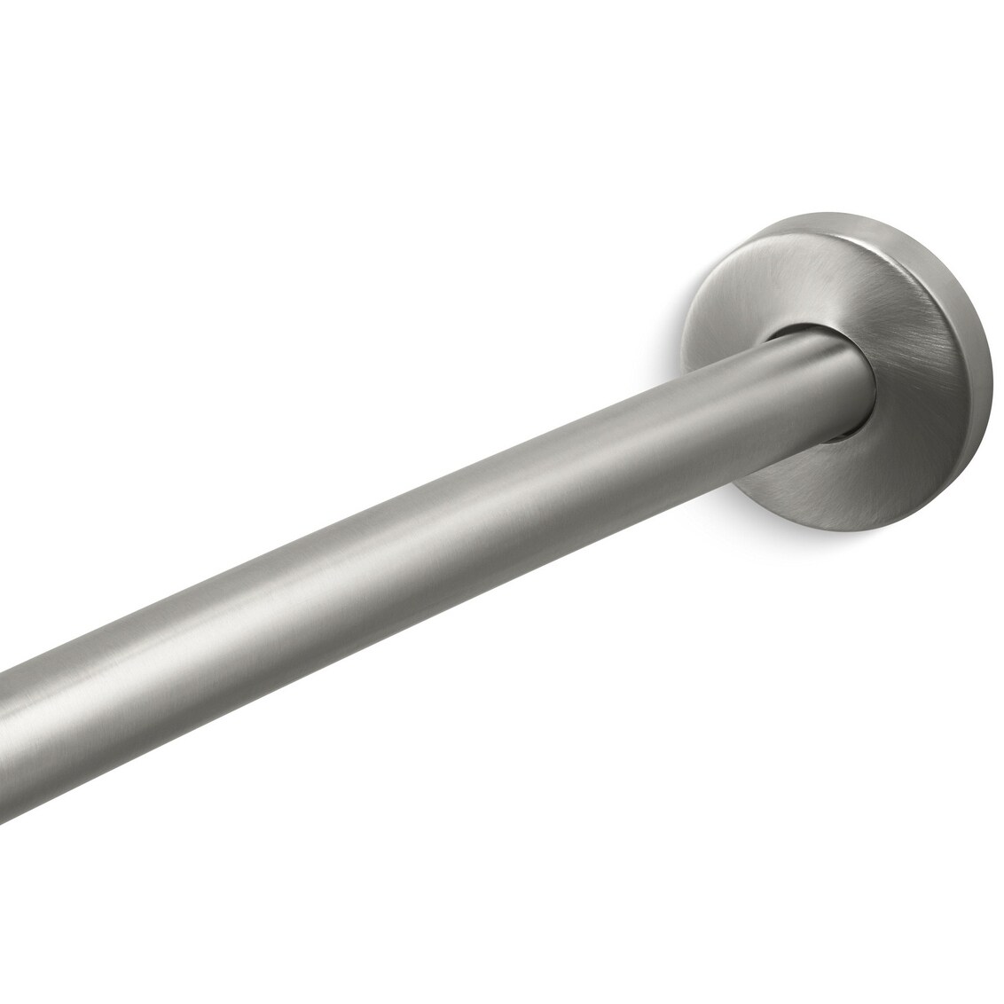 Kohler K 9351 Contemporary Curved Shower Rod From The Expanse Curved Shower Rod From The Expanse
