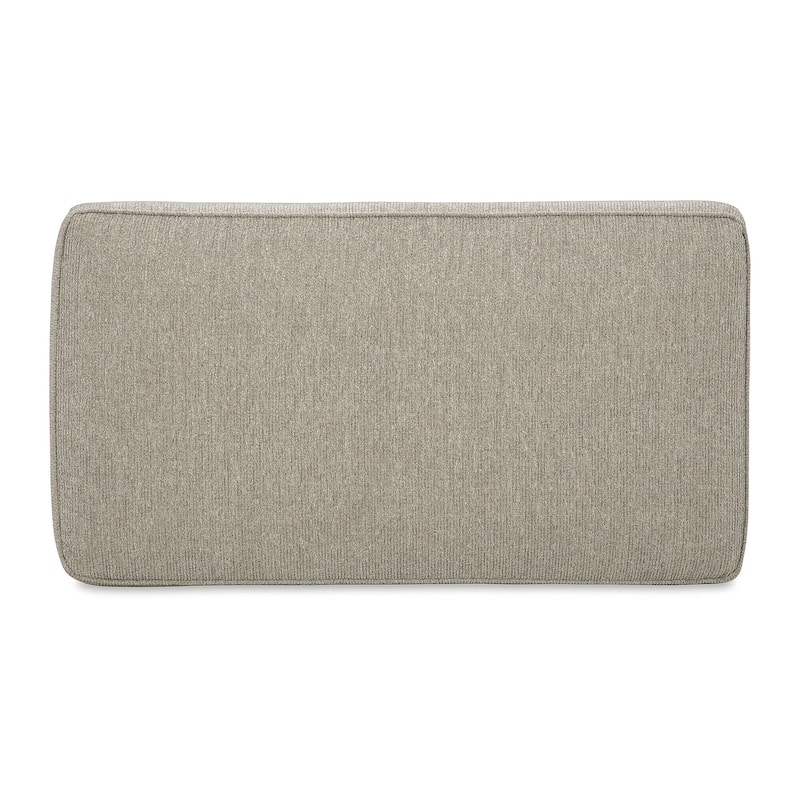 Signature Design by Ashley Elbiani Gray Ottoman