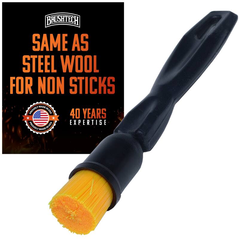 Brushtech Same As Steel Wool For Non Sticks - 1 Piece