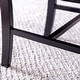 preview thumbnail 9 of 16, Walker Edison Antique X-Back Dining Side Chairs (Set of 2)