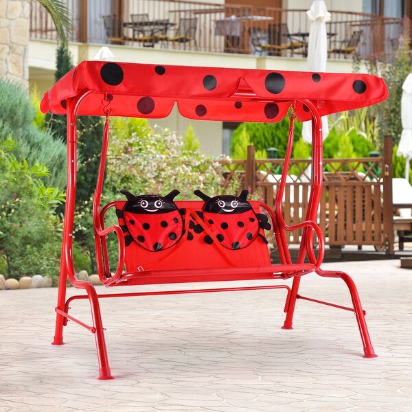 kids outdoor swing