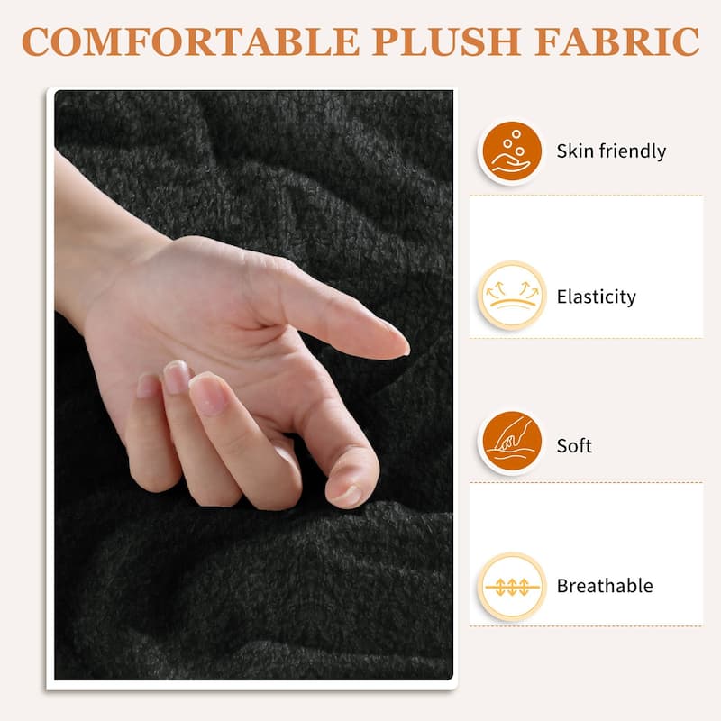 Single Big-Seating Living Room Sofa Set