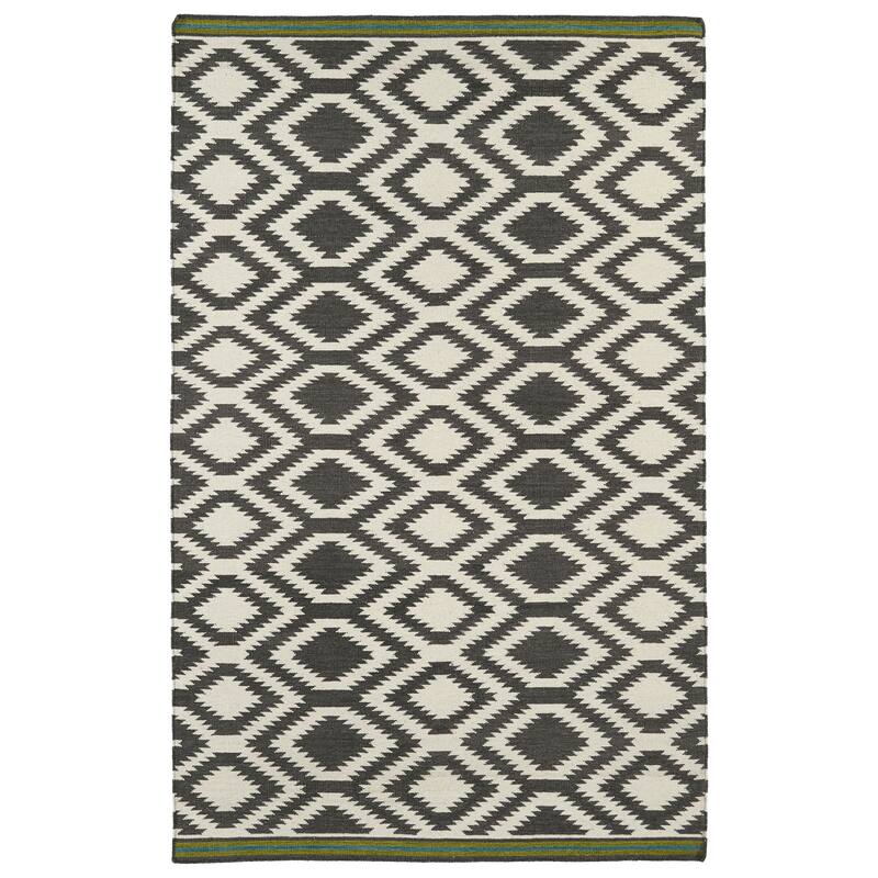 Nomad Collection - 5' x 8' - Grey