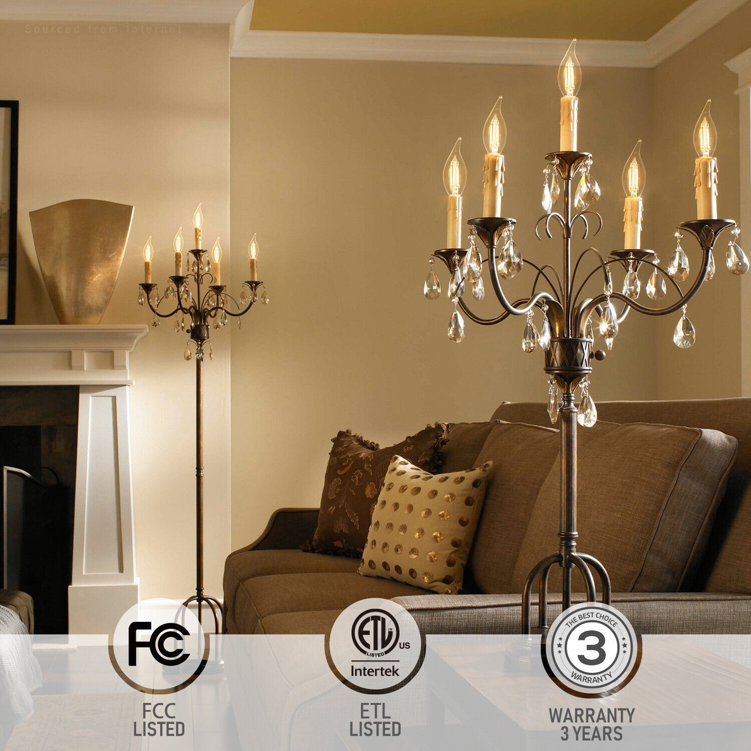 Best dimmable led candelabra bulbs discount