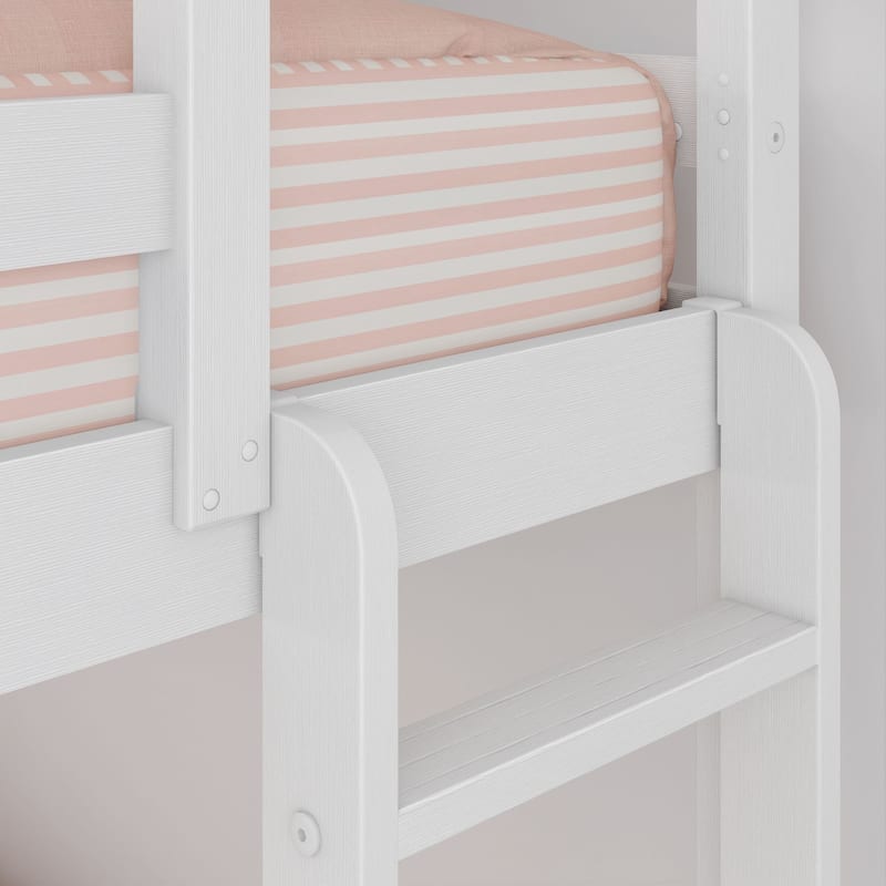 Now Furniture Bunk Bed for Kids, Twin over Full