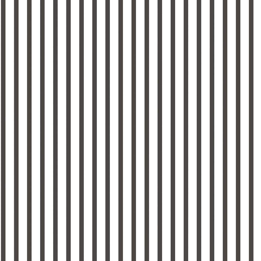 Galerie Wallcoverings Smart Stripes 2 Breton Stripe Vinyl on Non-Woven Matte Wallpaper Roll