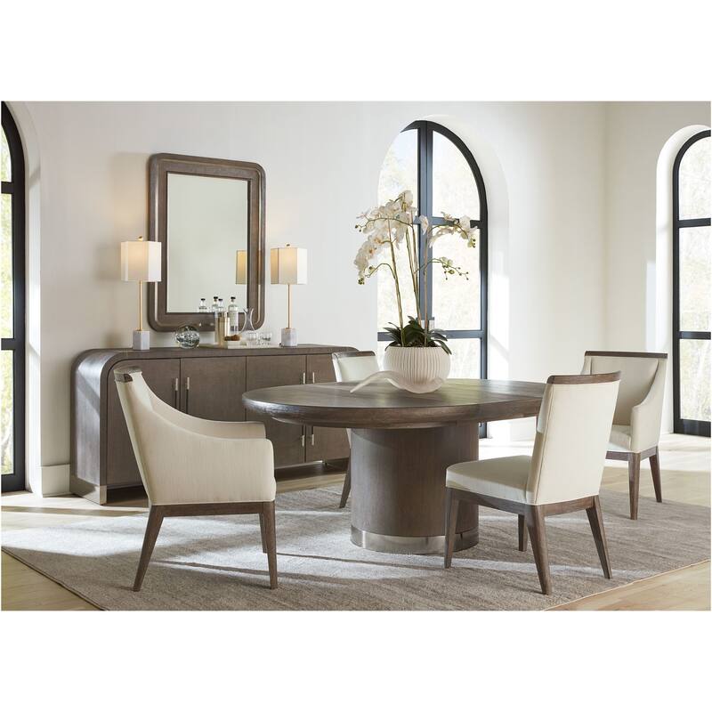 Hooker Furniture 6850-90008 Modern Mood 36" W x 48" H Rectangular Wood