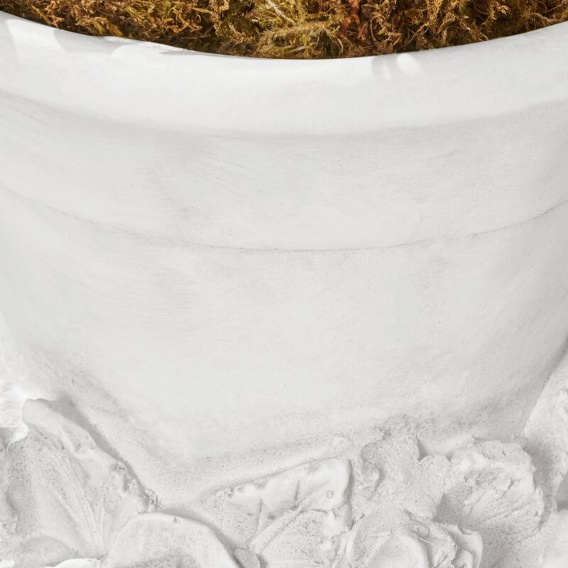 Elegant Decorative Garden Planter, for planting flower herb succulent