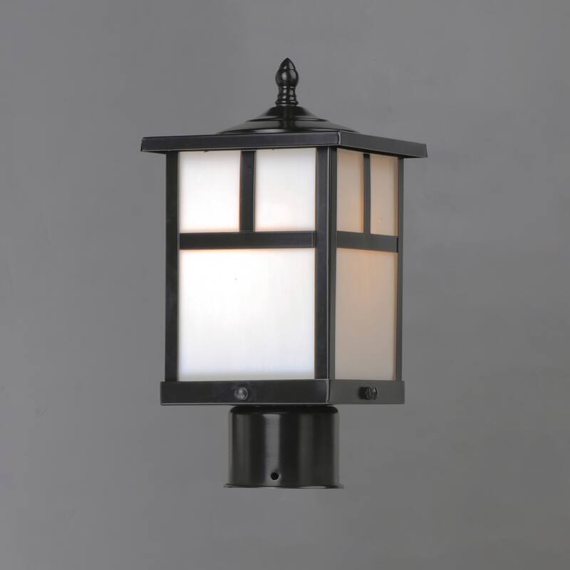 Coldwater 1-Light Outdoor Pole/Post Lantern
