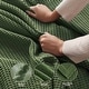 preview thumbnail 70 of 120, Madison Park Waffle Weave 100% Cotton Breathable Lightweight Blanket