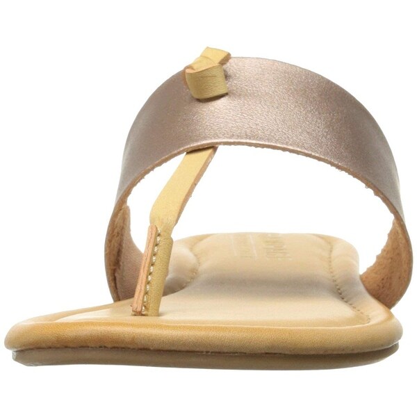 rampage memory foam sandals