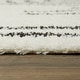 preview thumbnail 10 of 13, Janus Contemporary Berber Shag Area Rug