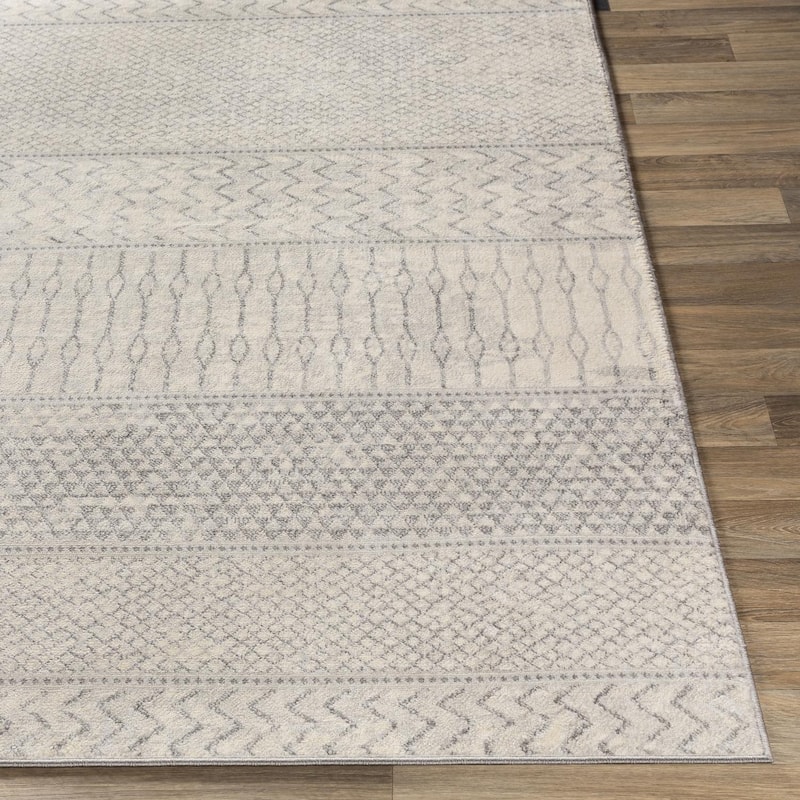 Livabliss Monaco Moroccan Tribal Area Rug