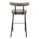 preview thumbnail 6 of 8, Kede Barstool Green Tweed