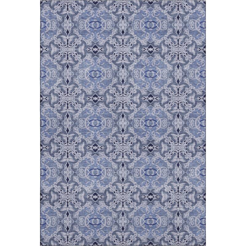 Premium Washable Super Soft Traditional Gladiator Mayfield Rug