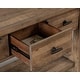 preview thumbnail 13 of 12, Classic Home Talladega Reclaimed Pine Console Table