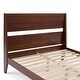 preview thumbnail 21 of 21, Middlebrook Solid Wood Modern Queen Size Platform Bed