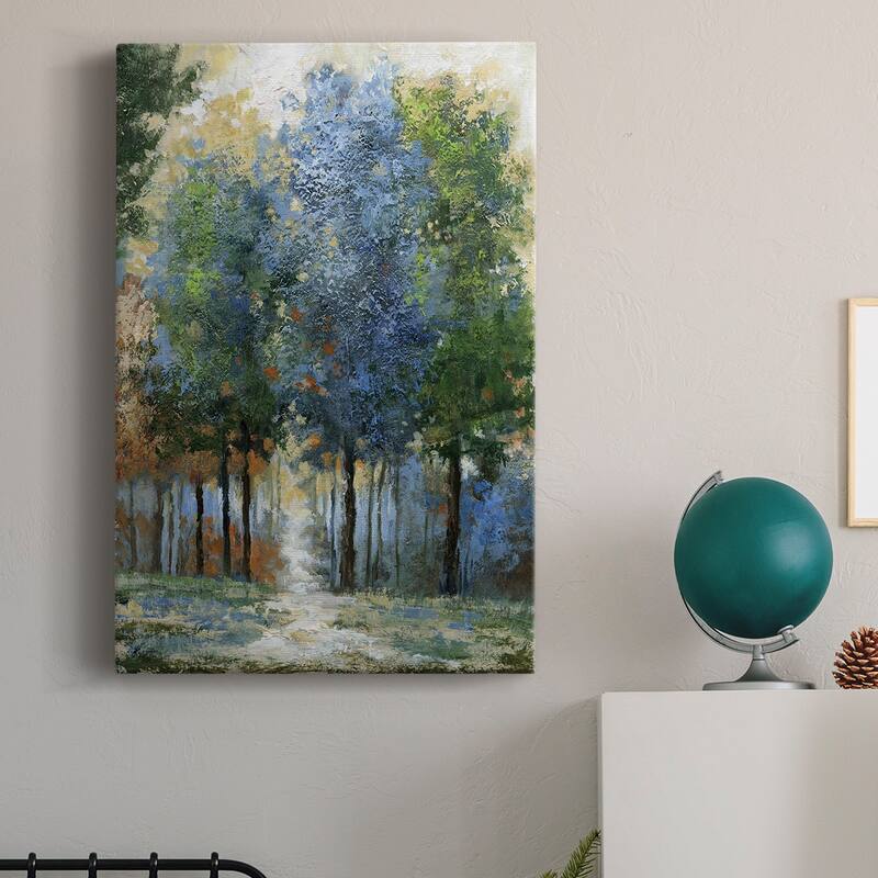 Afternoon Light Premium Gallery Wrapped Canvas - Ready to Hang