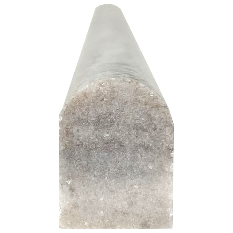 Apex Marble 0.62" x 12" Pencil Liner