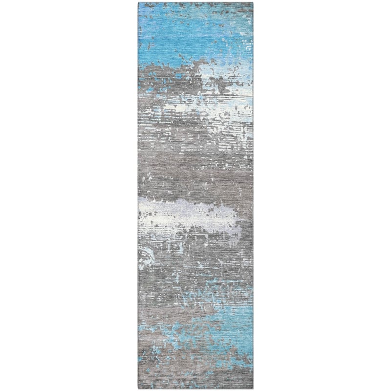 Premium Washable Super Soft Abstract Modern Mayfield Rug