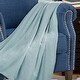 preview thumbnail 6 of 40, Superior Diamond Weave All-Season Bedding Cotton Blanket