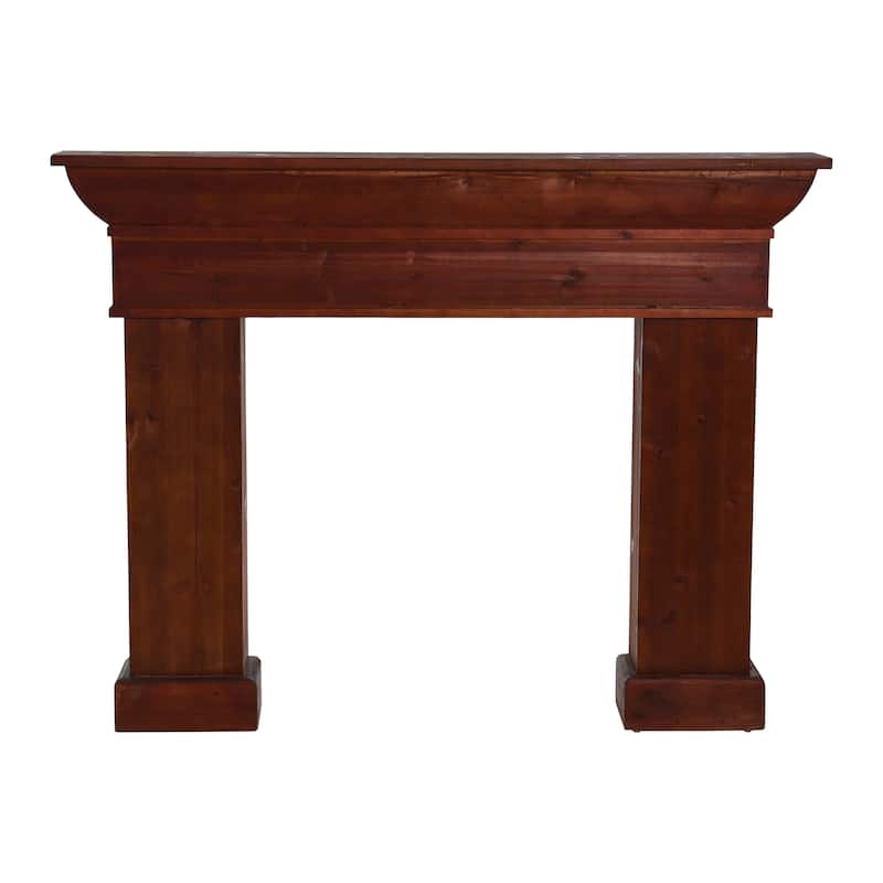 Monolith Decorative Fireplace Mantel