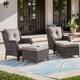 Option Gray cushion