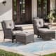 Option Gray cushion