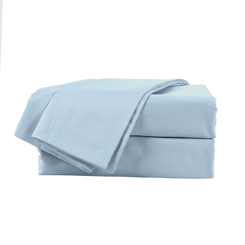 Martex Brrr Solid Sheet Set
