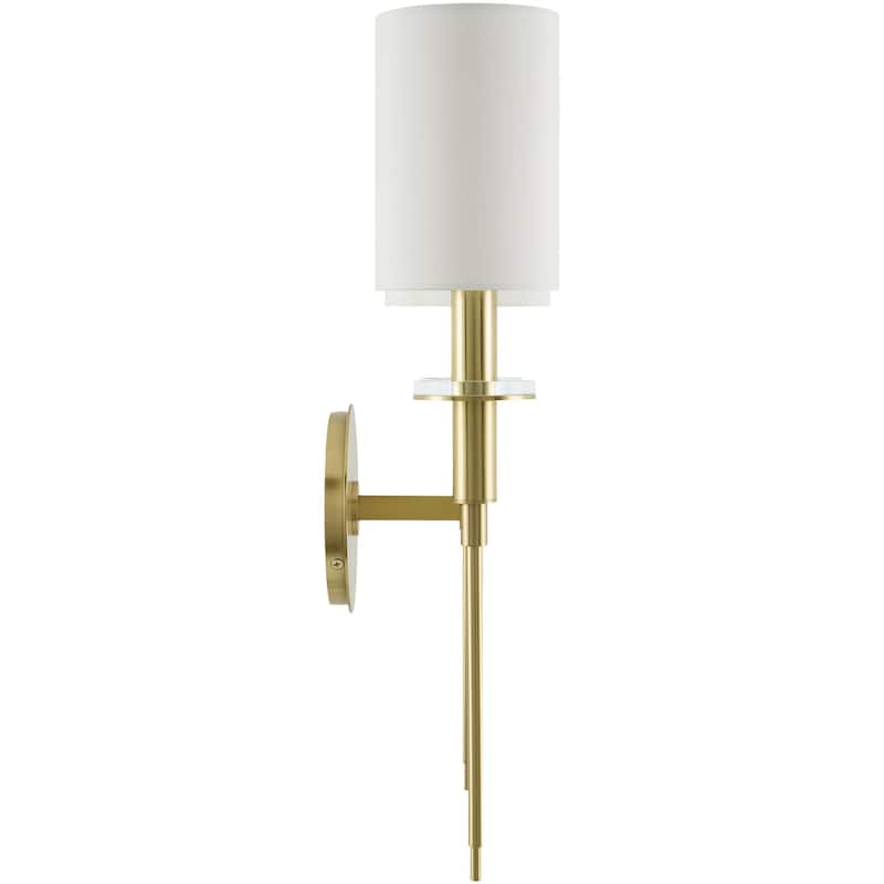 Livabliss Milunef Modern Wall Sconce