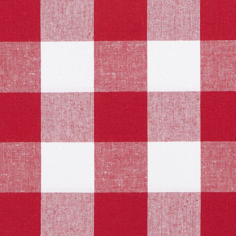 The Gray Barn Emily Gulch Buffalo Check Kitchen Apron with Pocket