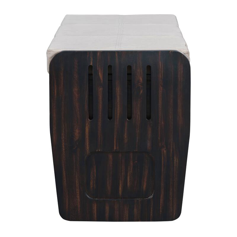 Shoe Bench for Living Room,Entryway