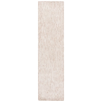 SAFAVIEH Handmade Ebony Trayanka Wool Rug