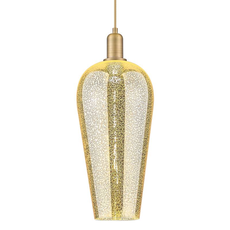 Innovations Lighting 716-1P-G456-8ME Chelsea 8" Wide Mini Pendant with