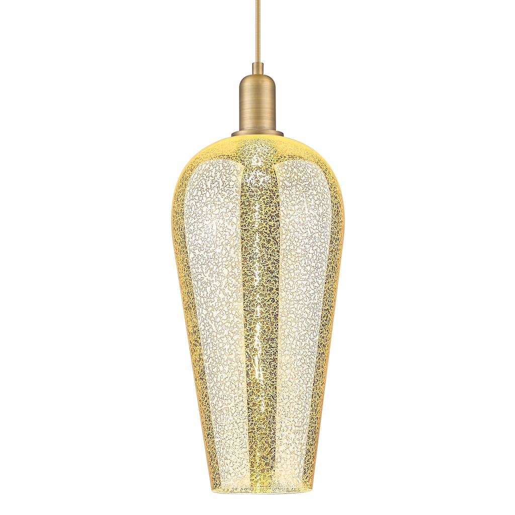 Innovations Lighting 716-1P-G456-8ME Chelsea 8" Wide Mini Pendant with